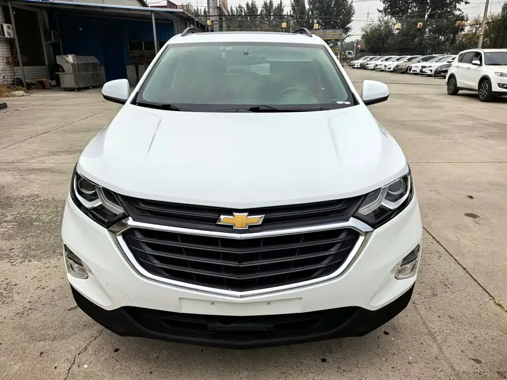 Chevrolet Equinox — миниатюра 2