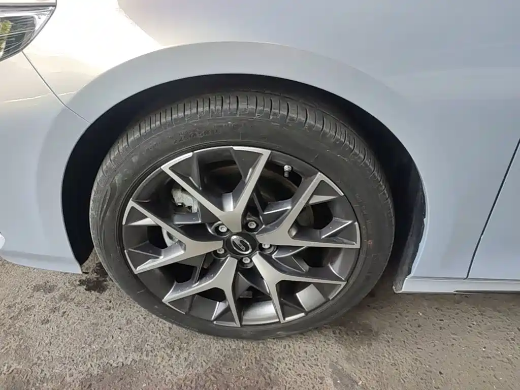 GAC Motor Shadow Leopard — миниатюра 23