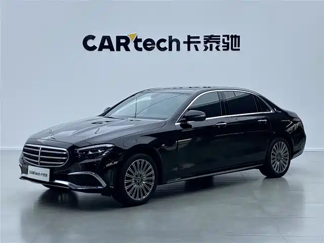 MERCEDES-BENZ  E CLASS 2023