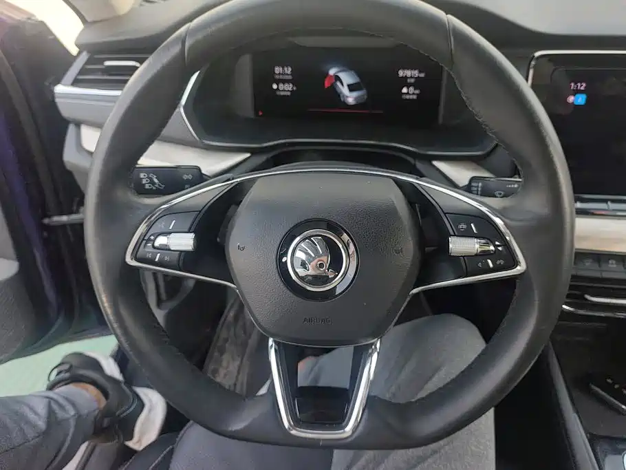 Skoda Octavia — миниатюра 15