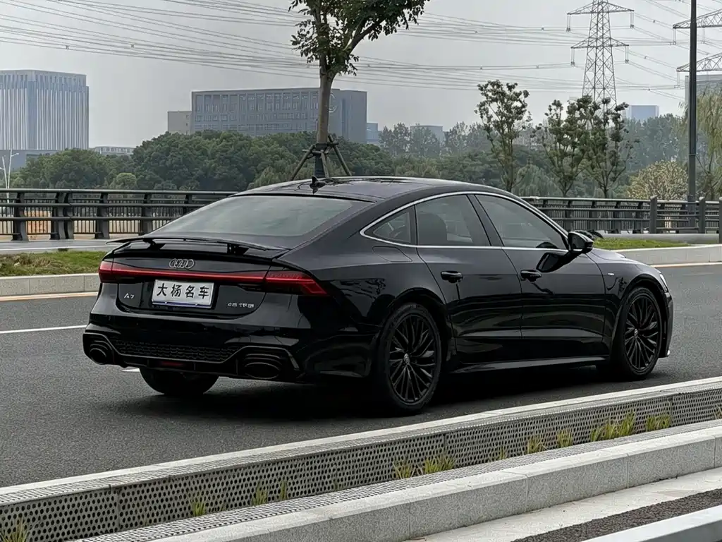 Audi A7 — миниатюра 10