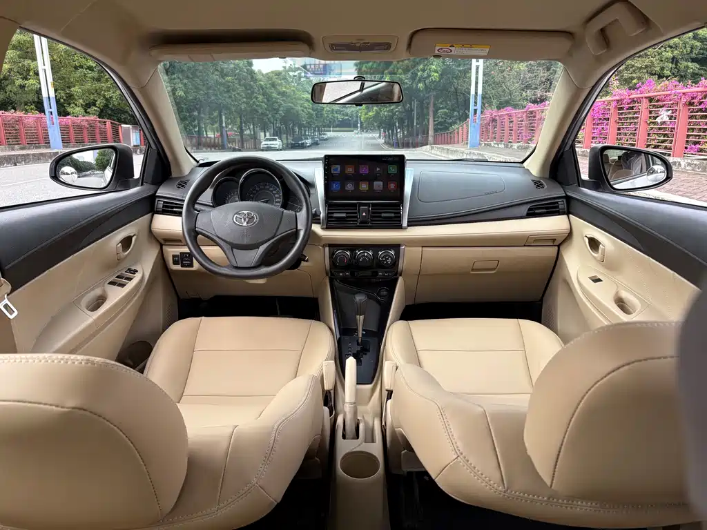 Toyota Vios — миниатюра 12