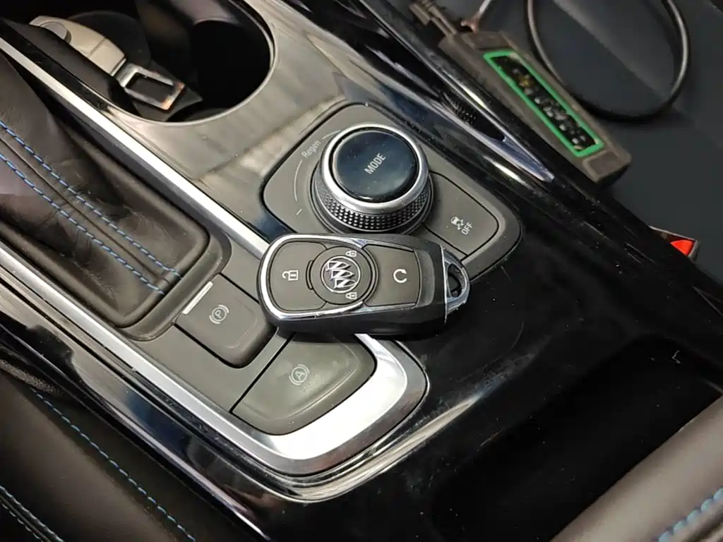 Buick Velite 6 — миниатюра 9