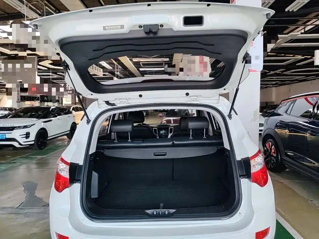 Changan CS35 — миниатюра 19