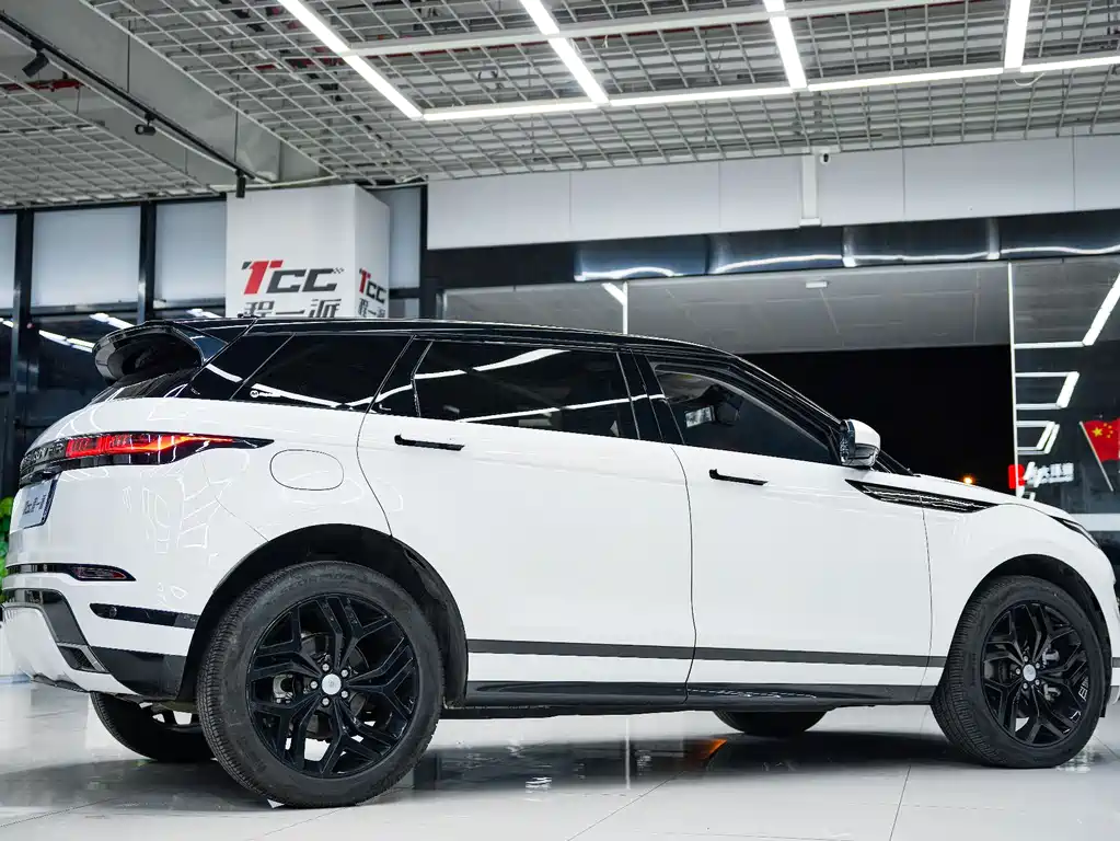 LAND ROVER RANGE ROVER AURORA