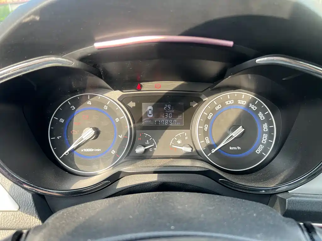 Changan V7 2016 1.6L MT V