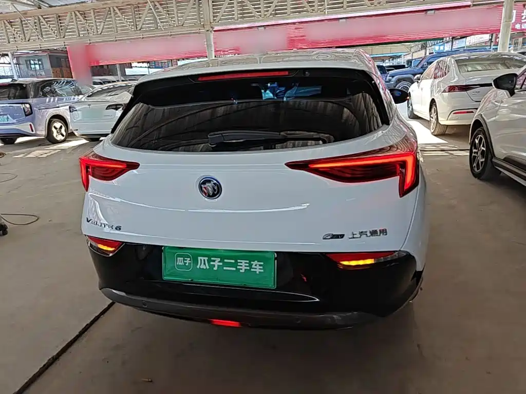 Buick Velite 6 — миниатюра 6