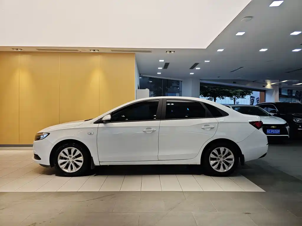 Buick Excelle 2021 1.5L AT Elite