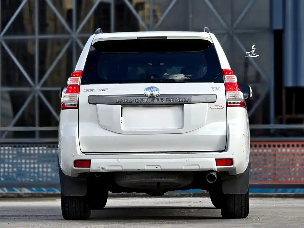 Toyota Prado — миниатюра 4