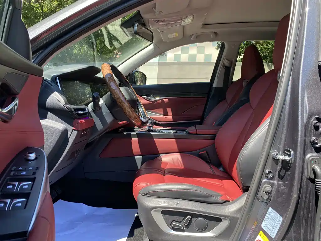 Changan CS75PLUS CS75 PLUS 2020 2.0T AT Flagship