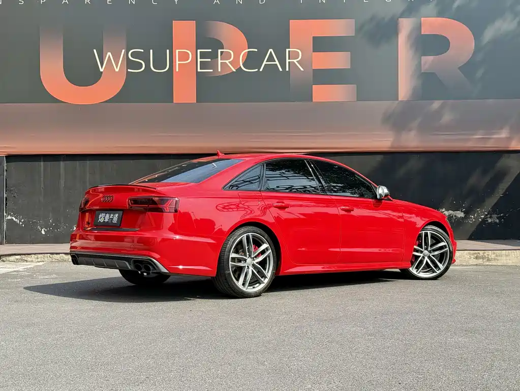 Audi S6 — миниатюра 3