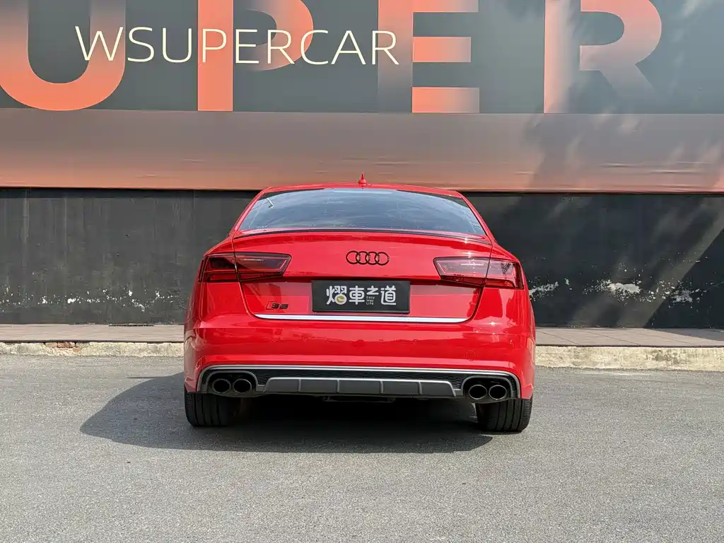 Audi S6 — миниатюра 4