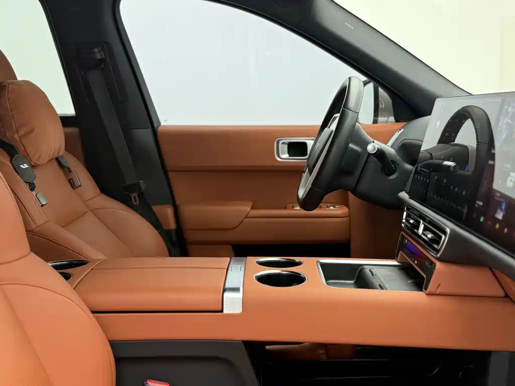 Li Auto Li L9 — миниатюра 23