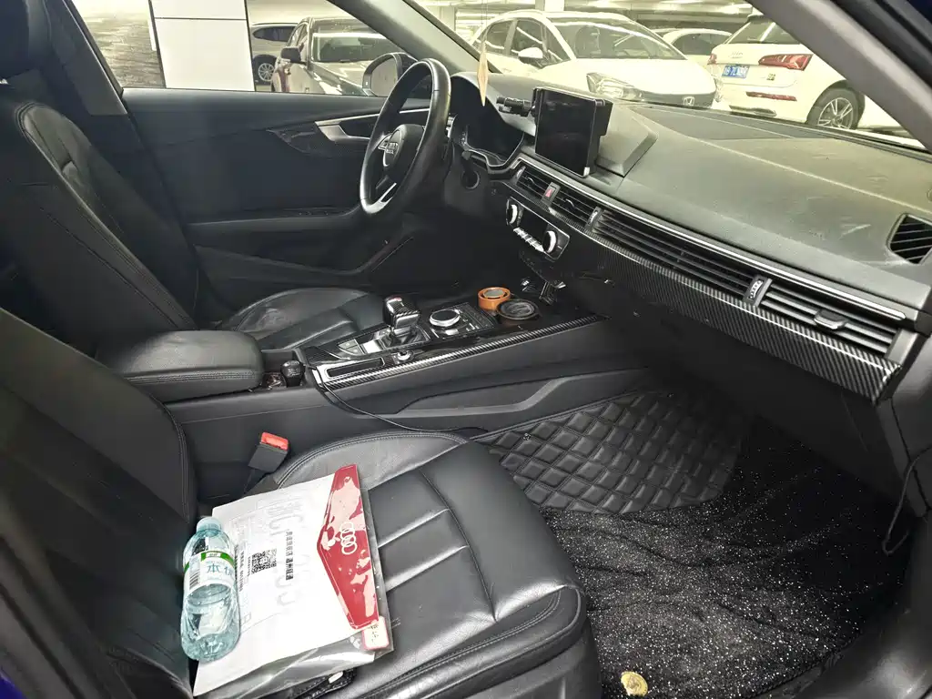 Audi A4L — миниатюра 4