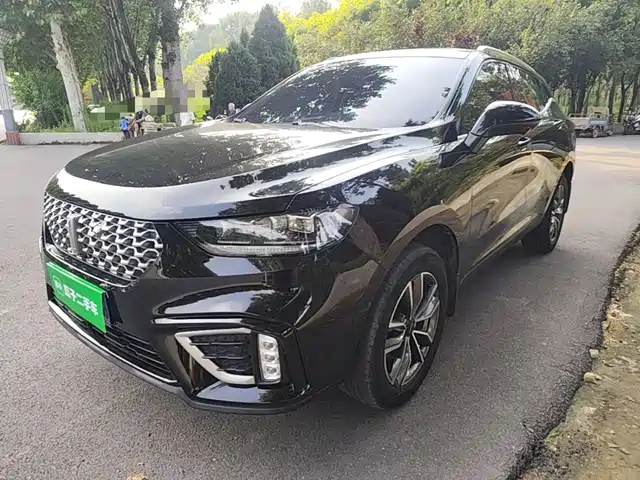 2021 Wey VV5