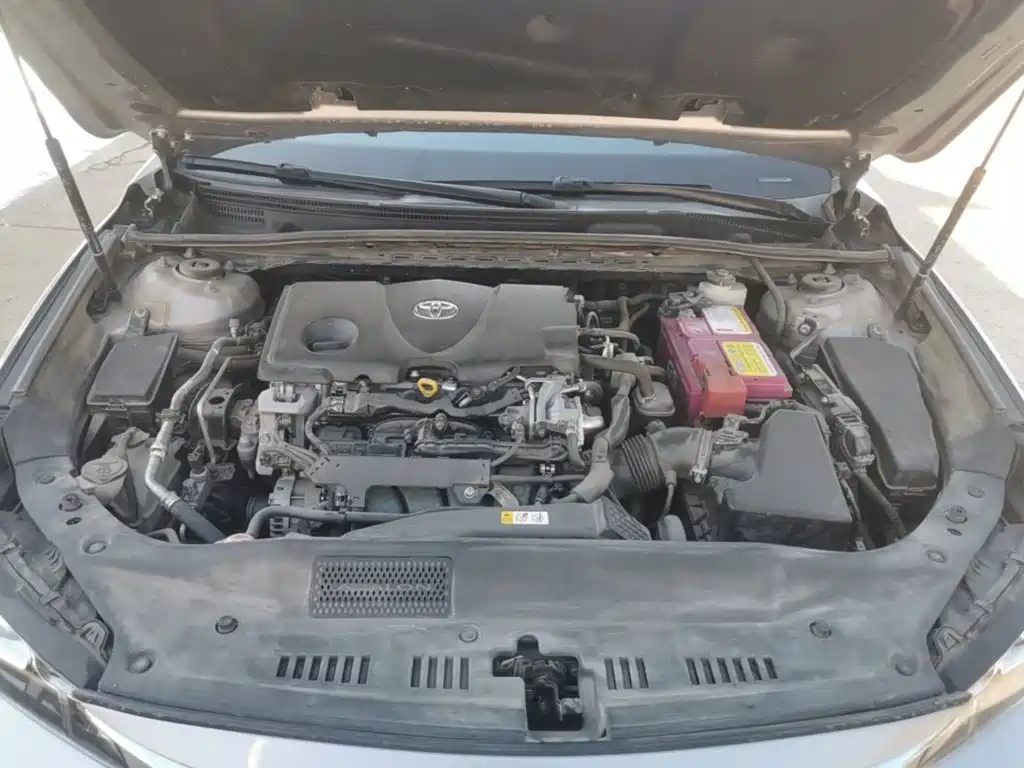 Toyota Avalon — миниатюра 20