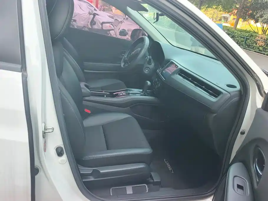 Honda Vezel — миниатюра 8