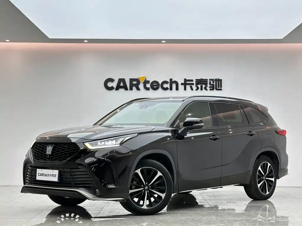 Toyota Crown Kluger