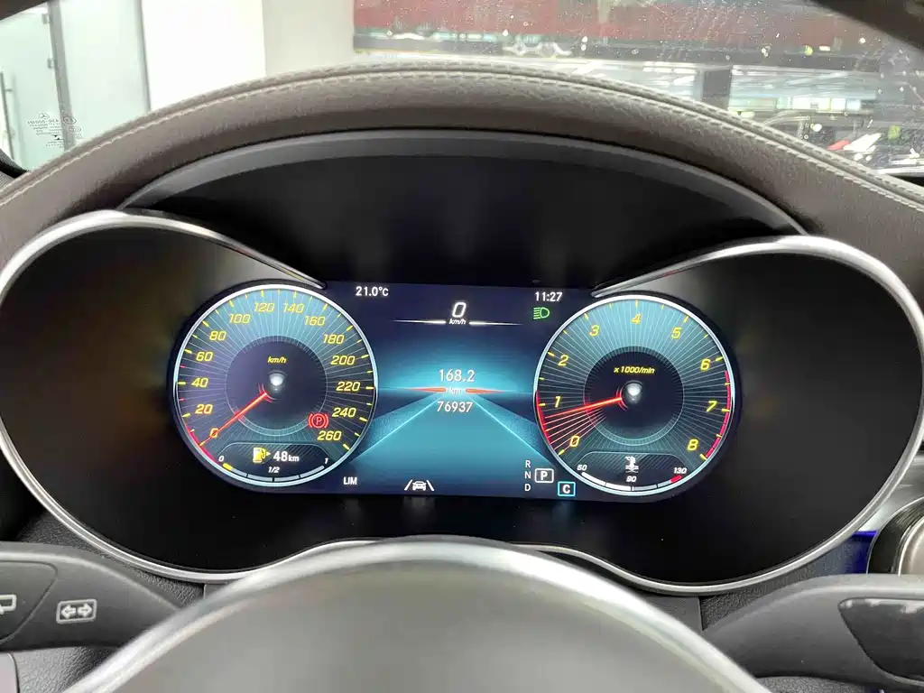Mercedes-Benz GLC — миниатюра 9