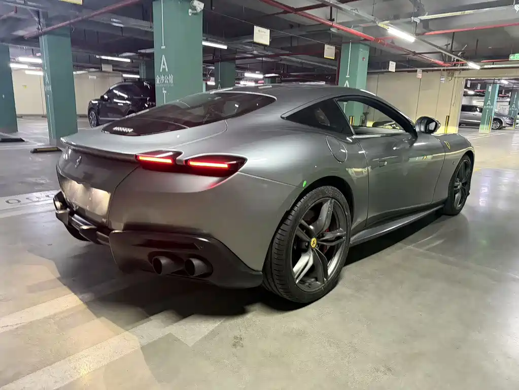 Ferrari Roma — миниатюра 5