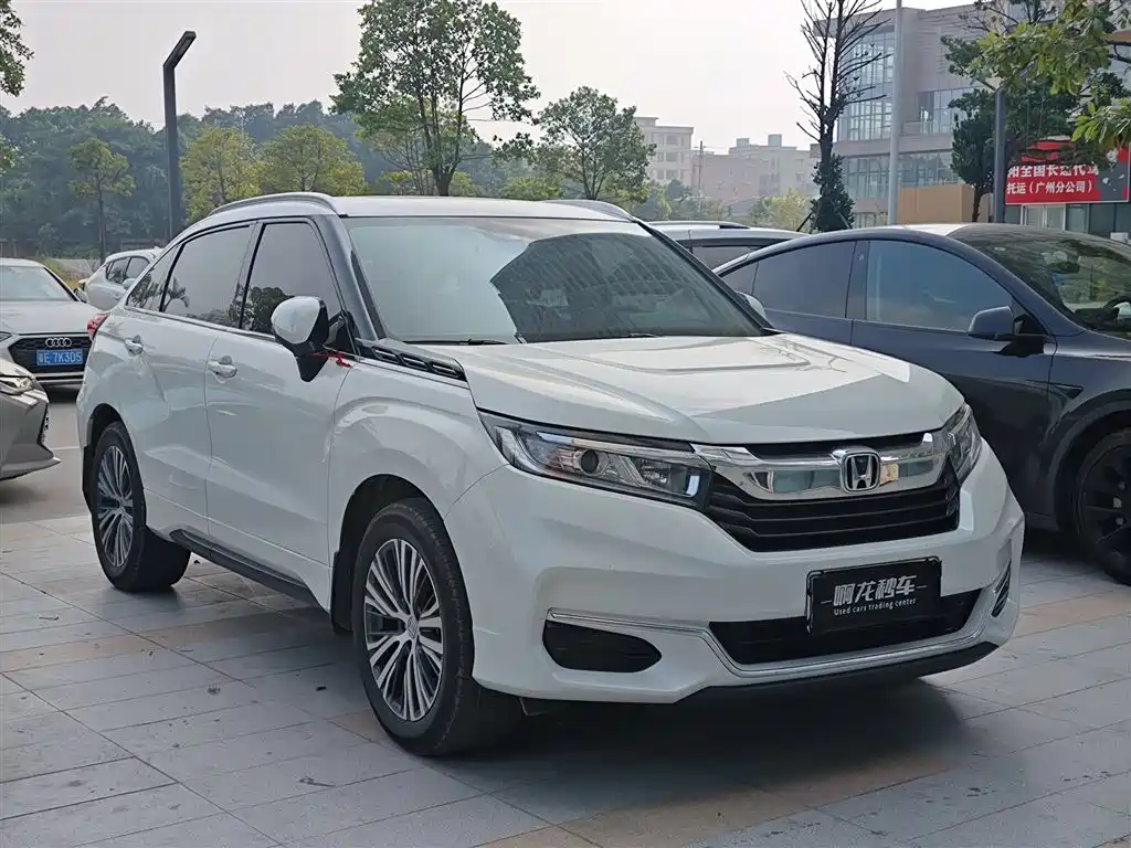 Honda Avancier — миниатюра 3