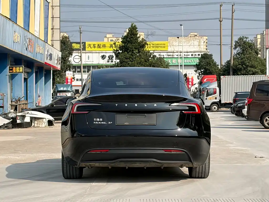Tesla Model 3 — миниатюра 5