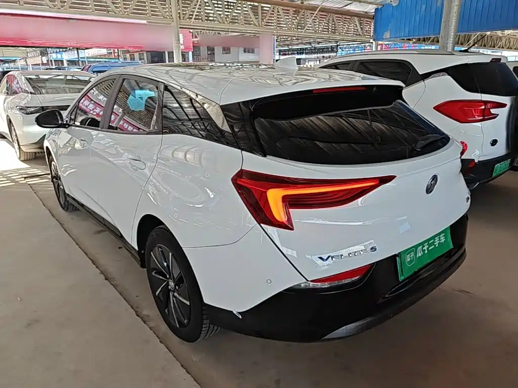 Buick Velite 6 — миниатюра 5