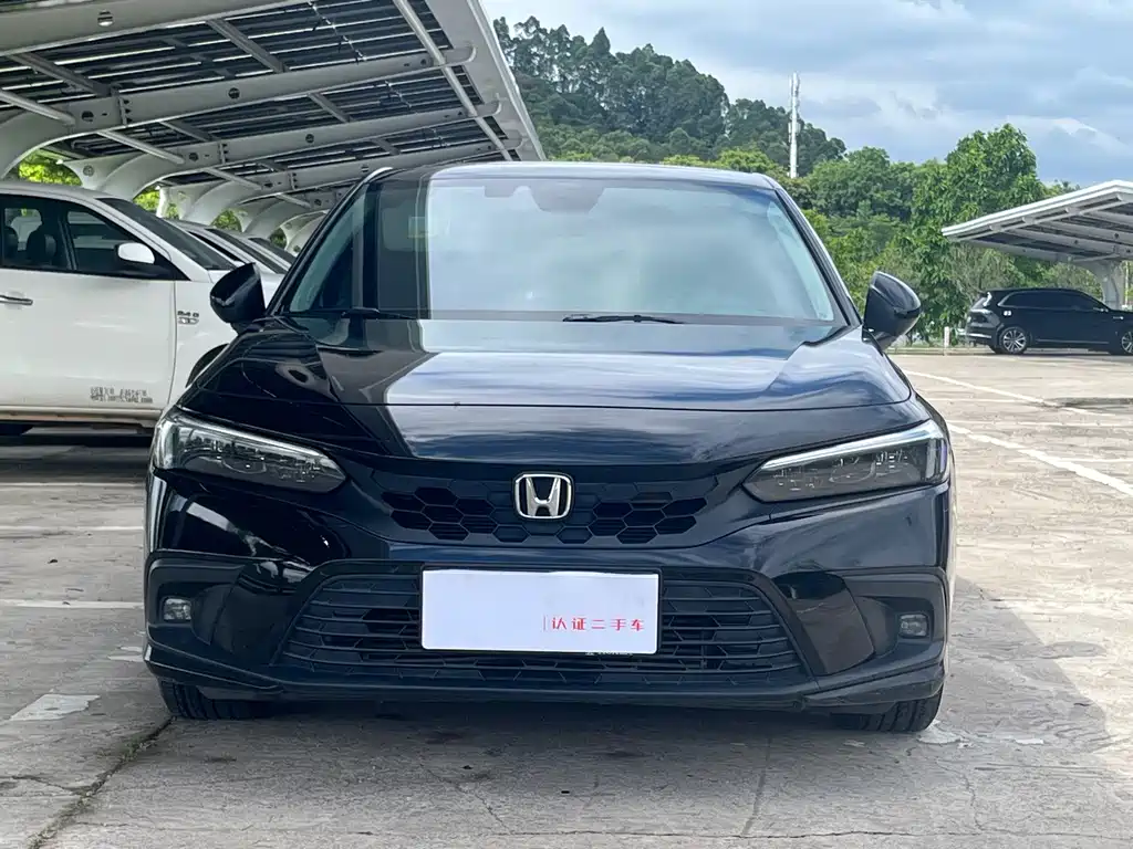 Honda Civic — миниатюра 2