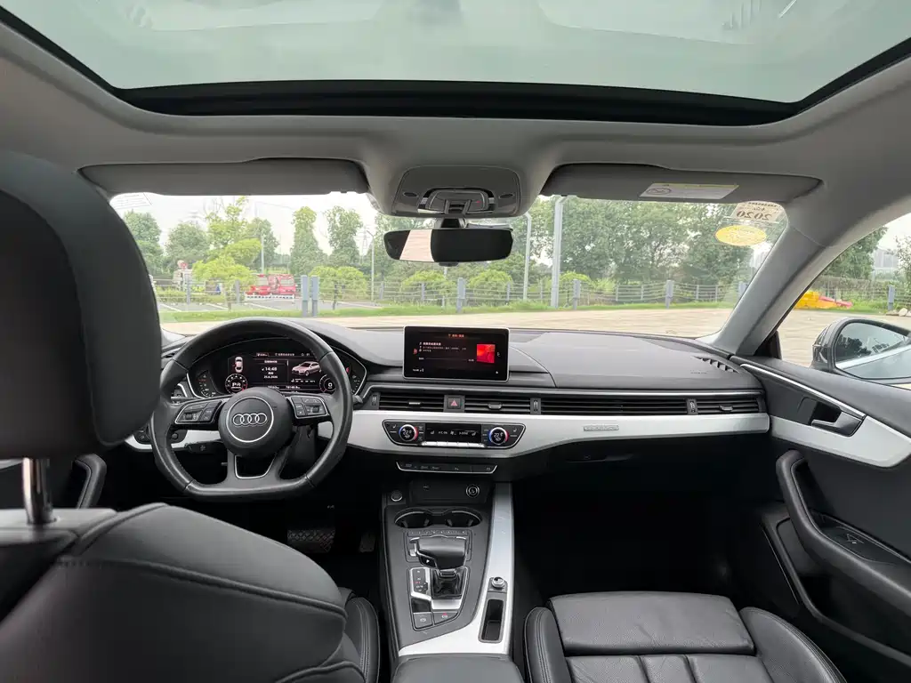 Audi A5 2019 Sportback 45 TFSI Sport