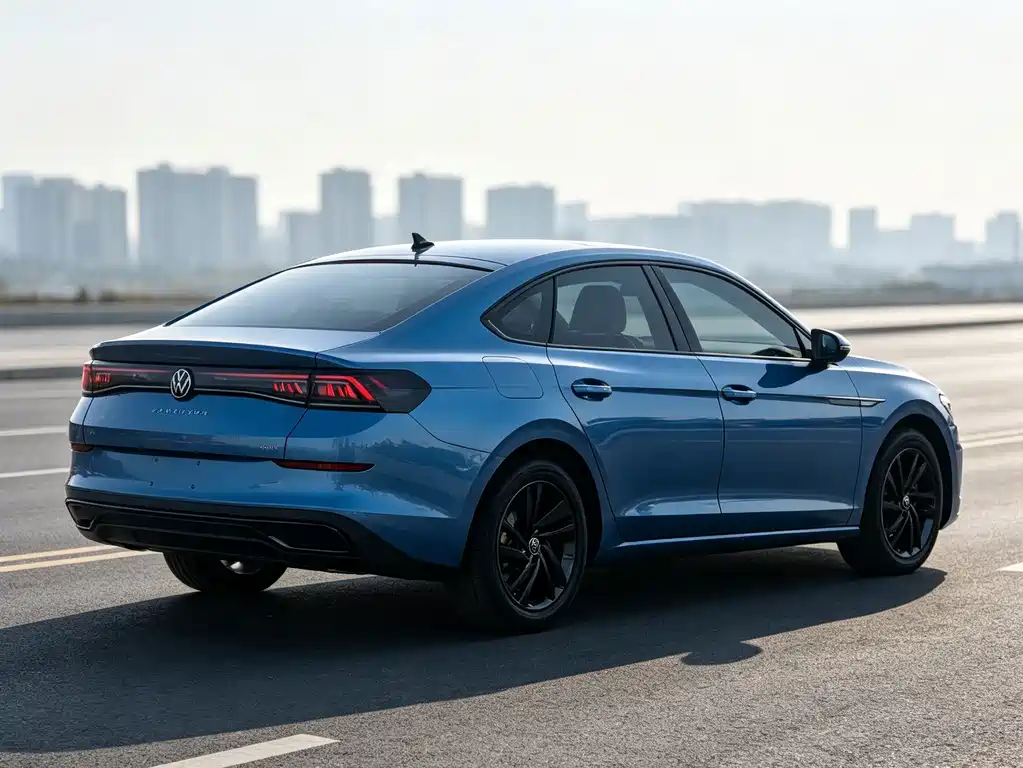 Volkswagen Lamando — миниатюра 4
