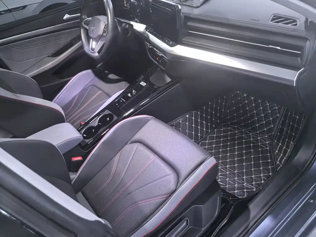 Volkswagen Lamando — миниатюра 9