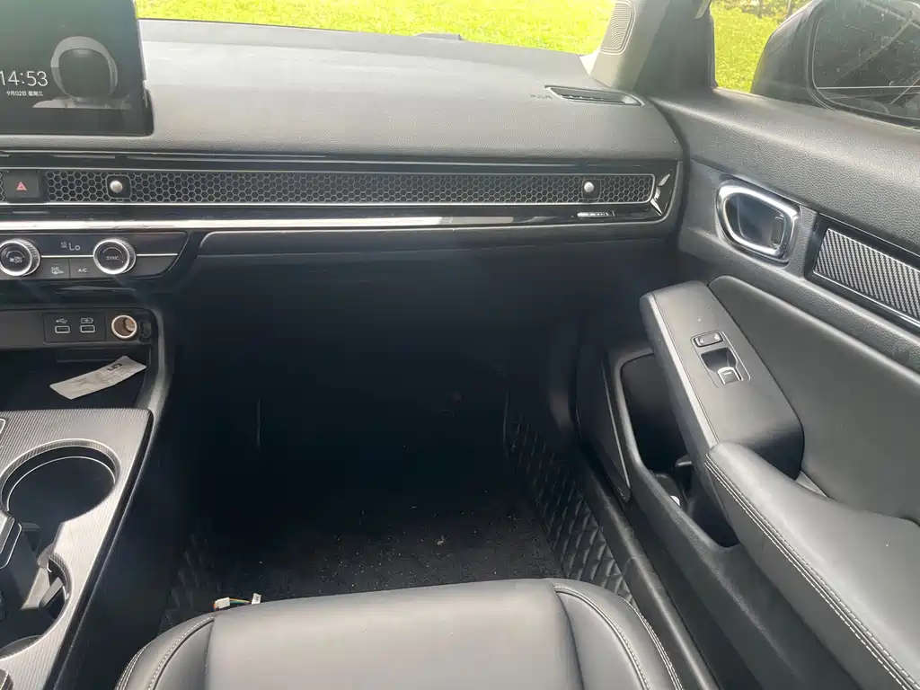 Honda Civic — миниатюра 16