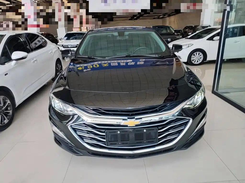 Chevrolet Malibu XL — миниатюра 3
