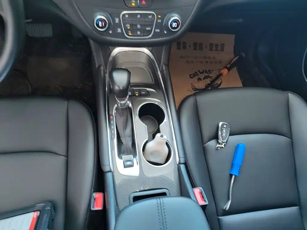 Chevrolet Malibu XL — миниатюра 14