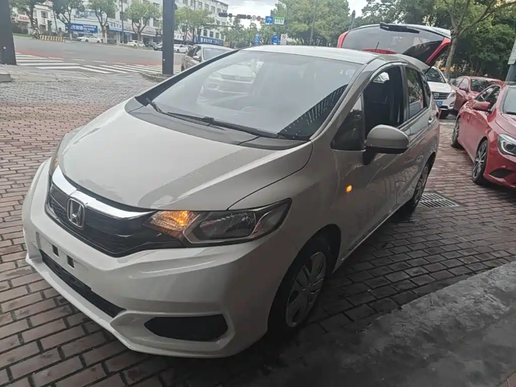 Honda Fit — миниатюра 2