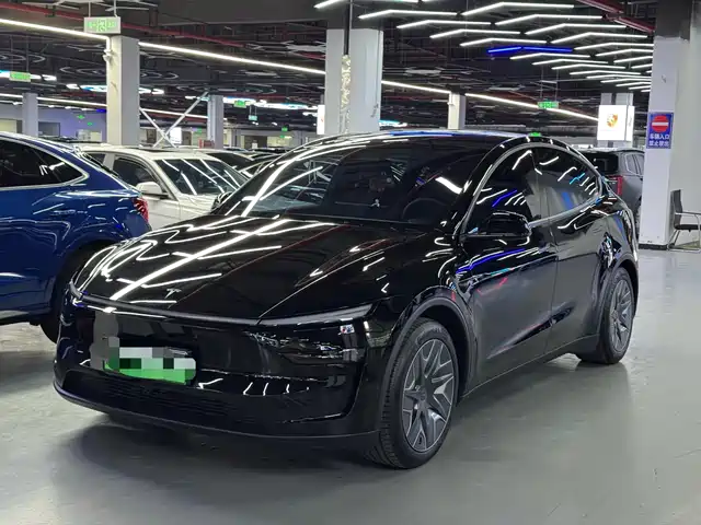 TESLA MODEL Y 2025