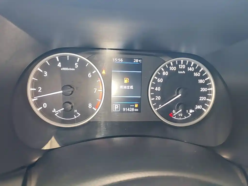 Nissan Sylphy — миниатюра 12