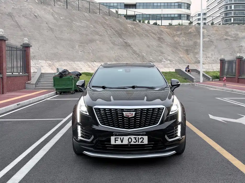 Cadillac XT5 — миниатюра 2