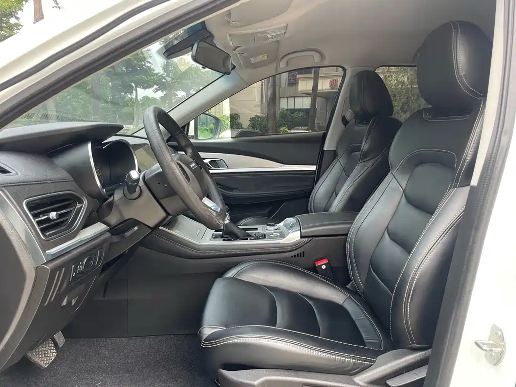 JETOUR X70 2019 1.5T DCT