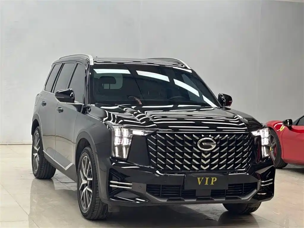 GAC Motor Trumpchi GS8 2022