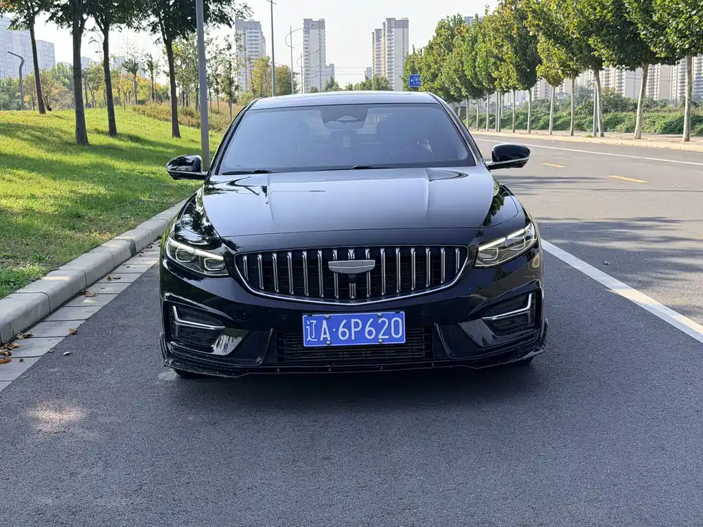 Geely Xingrui — миниатюра 2