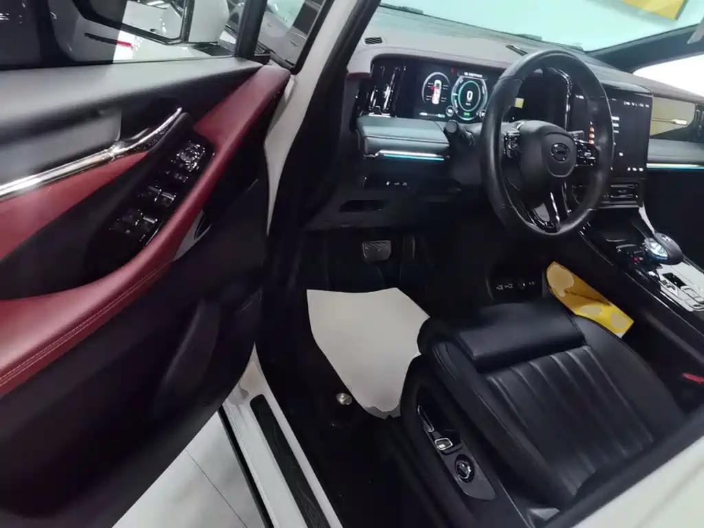 GAC Motor Trumpchi M8 — миниатюра 16