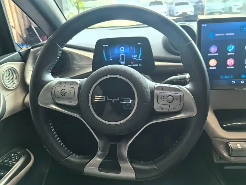 BYD Dolphin — миниатюра 9