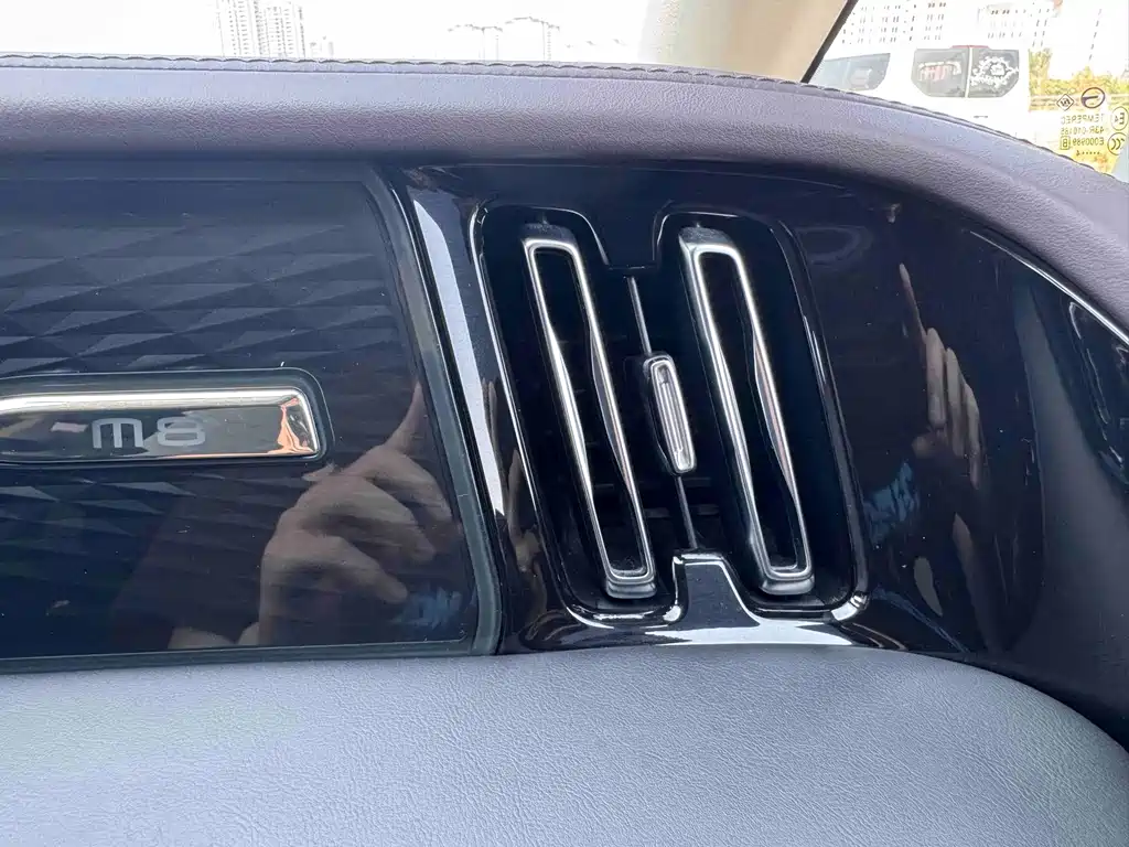 GAC Motor Trumpchi M8 — миниатюра 23