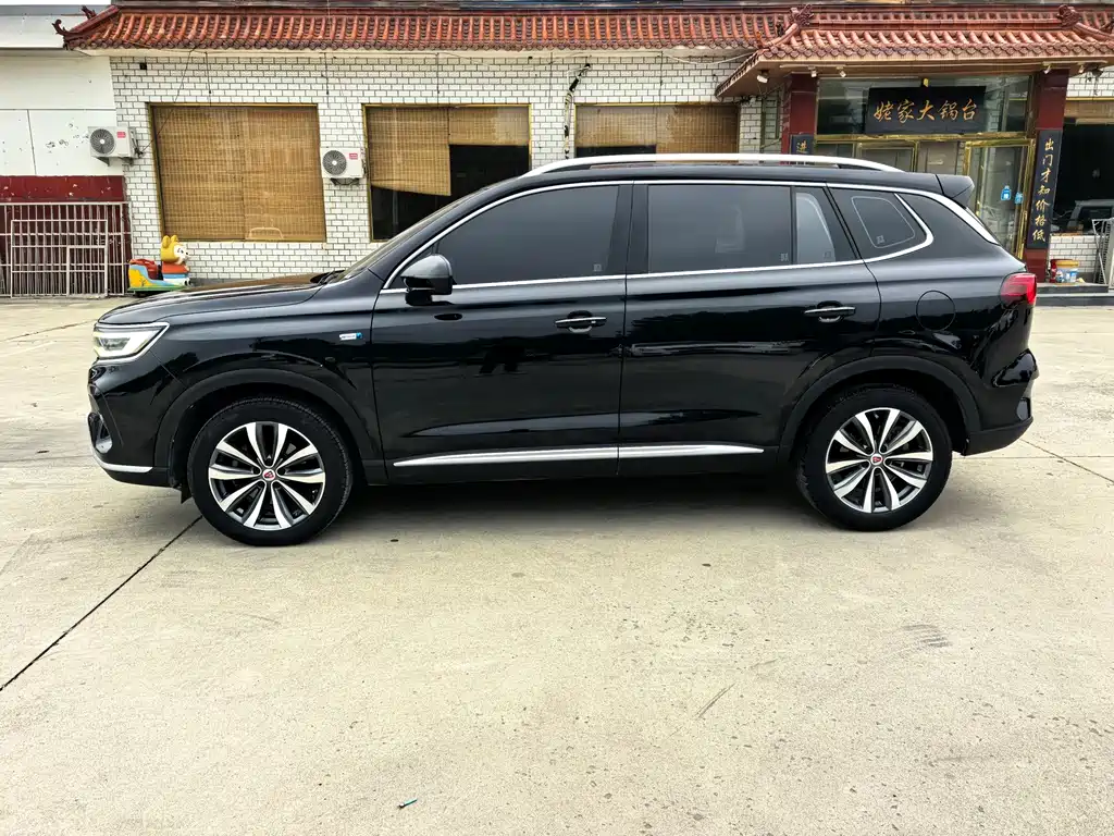 Roewe RX5 MAX — миниатюра 4