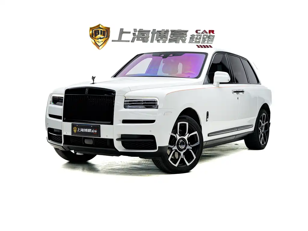 Rolls-Royce Cullinan 2022
