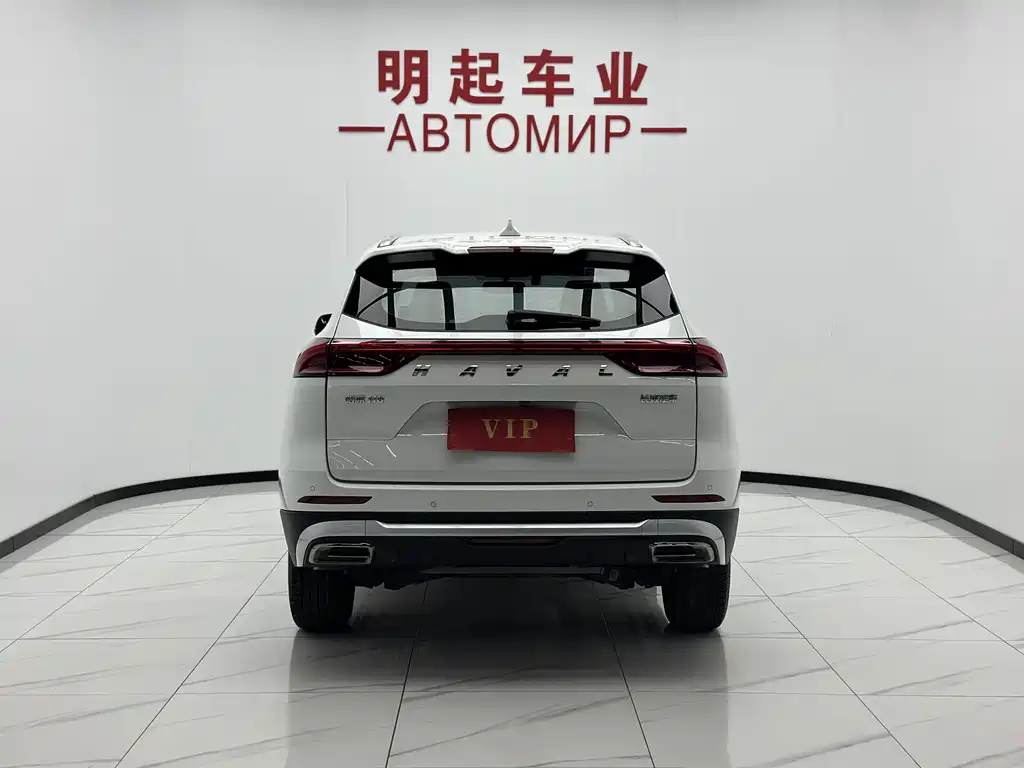 Haval H6 — миниатюра 10