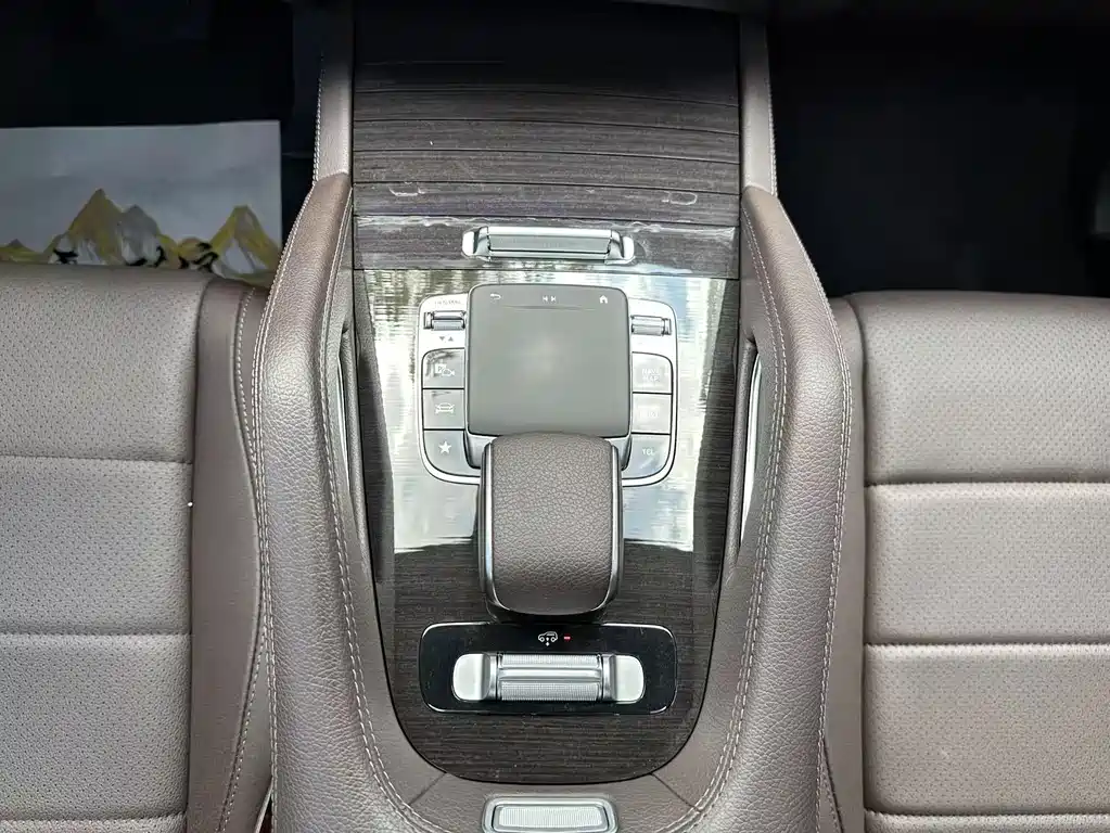 Mercedes-Benz GLE (Import) — миниатюра 14