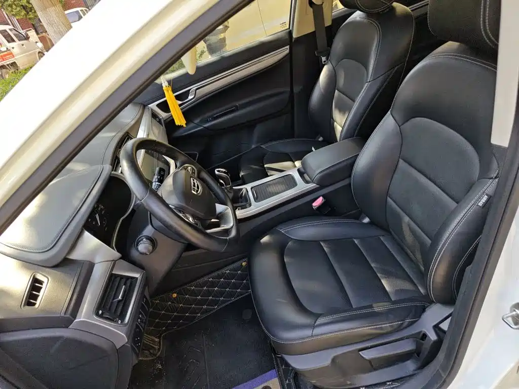 Geely Emgrand GS — миниатюра 8
