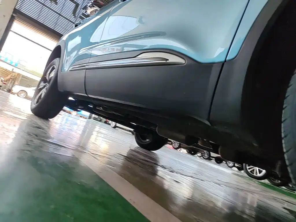 Chery Tiggo 5x — миниатюра 21